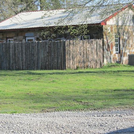 Berrybramble Cottage Talihina Exterior foto